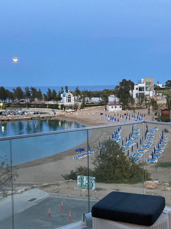 Trident Beach Apartment Protaras Exterior photo
